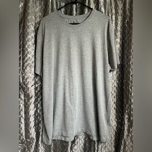 Men’s Falls Creek Gray T-Shirt XXL